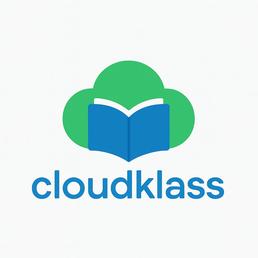 CloudKlass logo