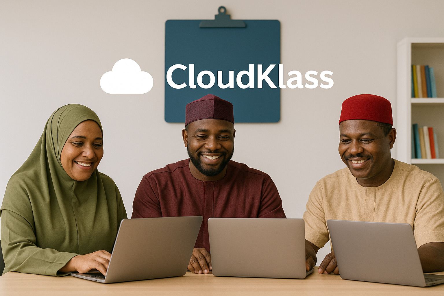 Teachers Using CloudKlass